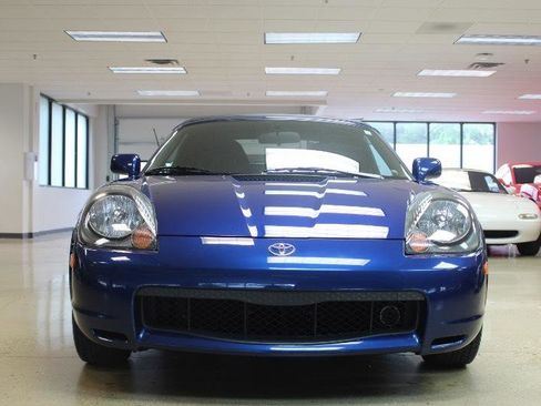 Used 2001 Toyota MR2 RWD image 15