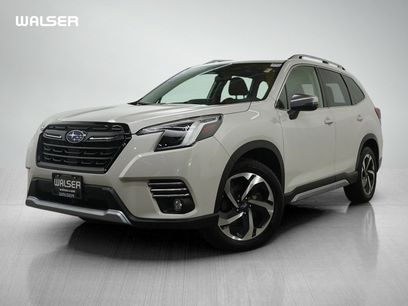 Used 2023 Subaru Forester Touring