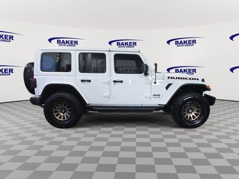 Used 2019 Jeep Wrangler Unlimited Rubicon image 4