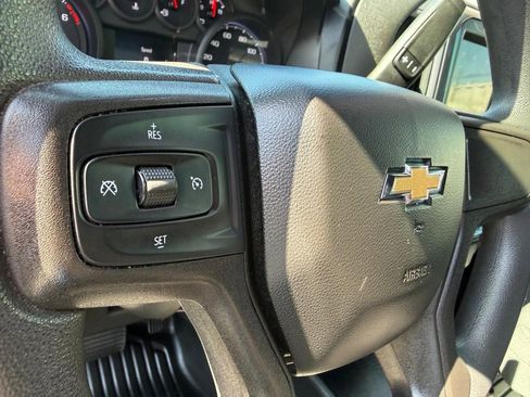 Used 2021 Chevrolet Silverado 1500 W/T w/ Trailering Package RWD image 28