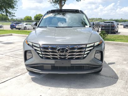 Used 2024 Hyundai Tucson Limited