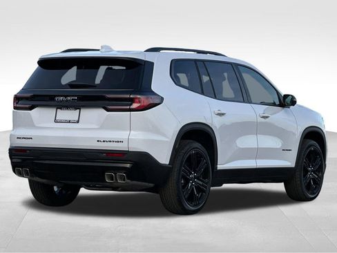New 2026 GMC Acadia Elevation w/ Black Edition image 5