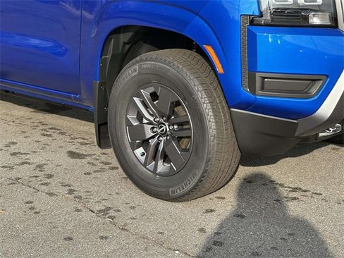 New 2026 Nissan Frontier SV w/ Tow Package image 7