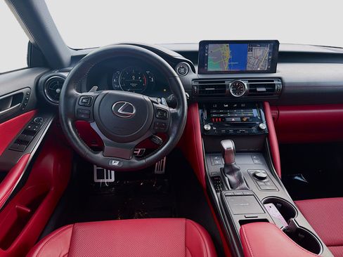Used 2023 Lexus IS 350 F Sport w/ Navigation Package RWD image 20