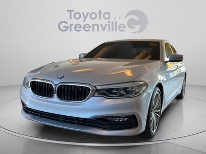 Used 2017 BMW 540i