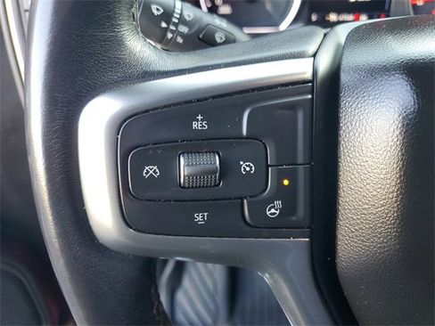 Certified 2021 Chevrolet Silverado 1500 LT Trail Boss w/ Bed Protection Package image 30