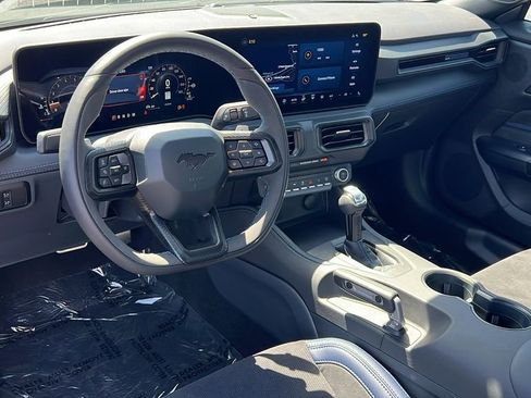 New 2025 Ford Mustang Dark Horse RWD image 8