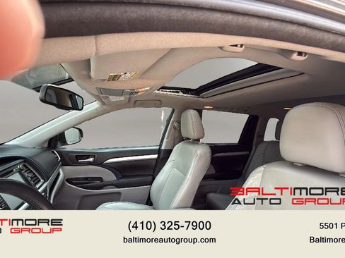 Used 2015 Toyota Highlander XLE AWD/4WD image 11