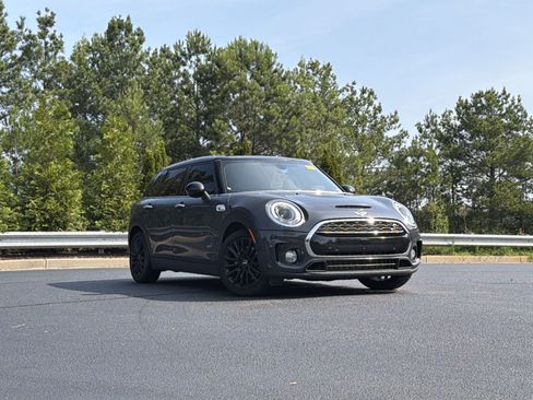 Used 2018 MINI Cooper Clubman S AWD/4WD image 2