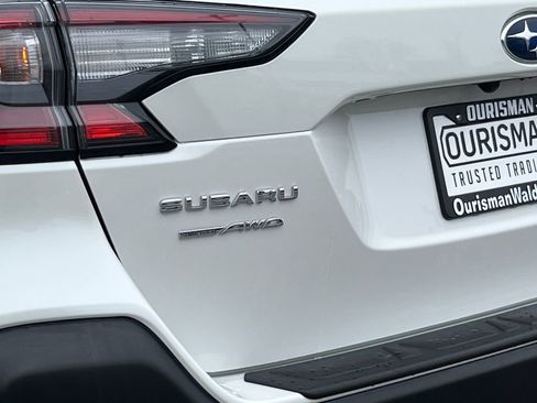 Certified 2025 Subaru Outback Premium image 7