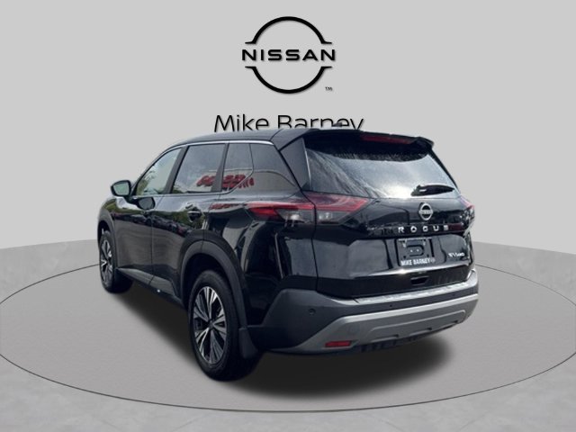 Used 2023 Nissan Rogue SV AWD/4WD image 4