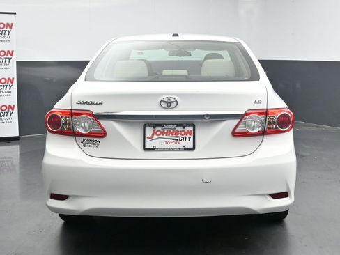 Used 2011 Toyota Corolla LE image 8