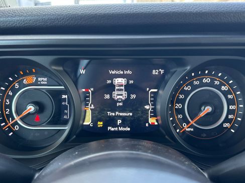 New 2026 Jeep Wrangler Sport S image 24