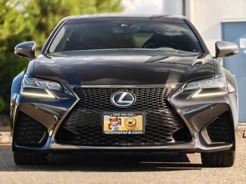 Used 2016 Lexus GS F RWD image 6