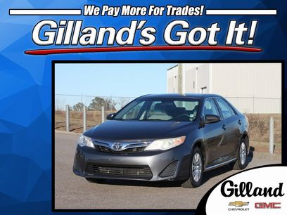 Used 2014 Toyota Camry LE