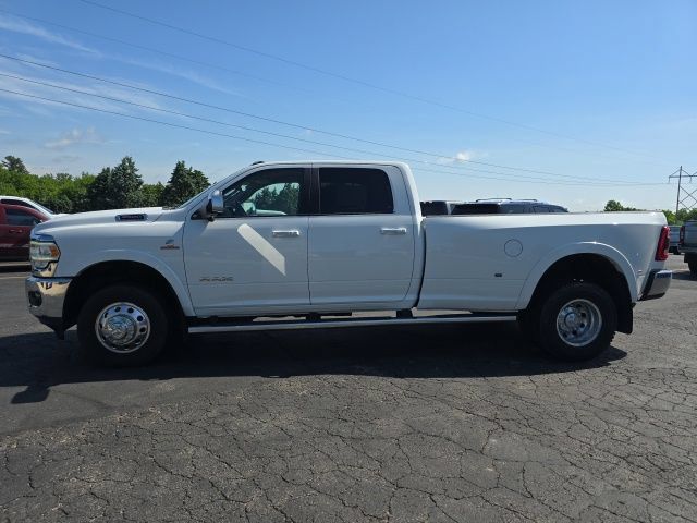 Used 2019 RAM 3500 Laramie AWD/4WD image 4