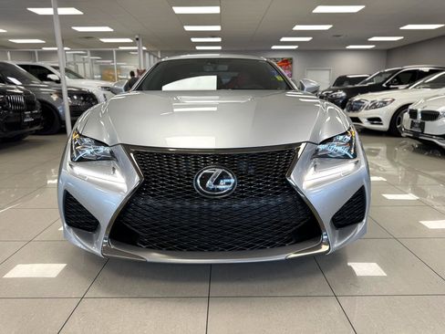 Used 2017 Lexus RC F image 5