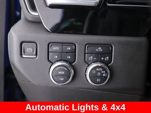 Used 2023 GMC Sierra 1500 Elevation w/ LPO, Elevation Black Package AWD/4WD image 19