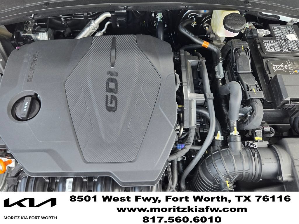 New 2026 Kia Sportage SX AWD/4WD image 23