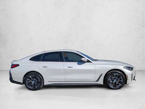 Used 2023 BMW i4 eDrive35 w/ Premium Package RWD image 4