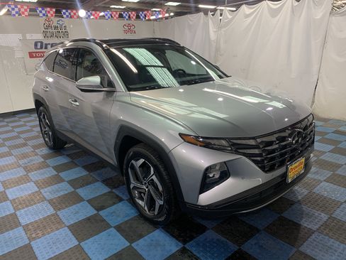 Used 2024 Hyundai Tucson Limited image 7