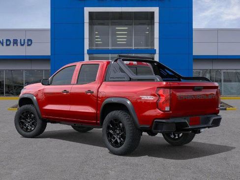 New 2026 Chevrolet Colorado Trail Boss image 3