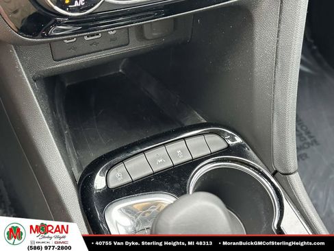 Used 2023 Buick Encore GX Select w/ Sport Touring Package FWD image 27