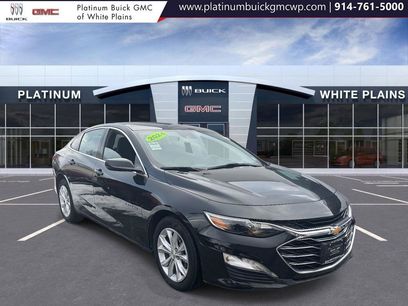 Used 2024 Chevrolet Malibu LT