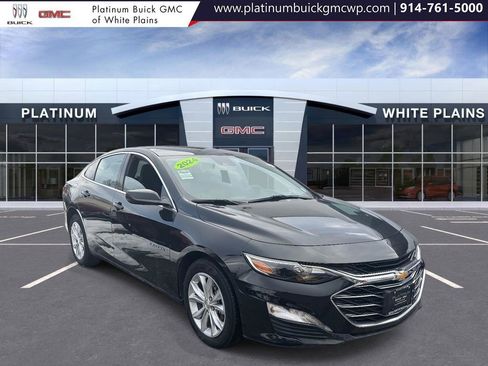 Used 2024 Chevrolet Malibu LT image 1