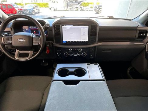 Used 2025 Ford F150 XLT w/ Equipment Group 301A Standard AWD/4WD image 6
