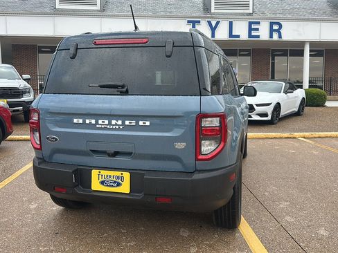 Used 2024 Ford Bronco Sport Outer Banks w/ Tech Package AWD/4WD image 7
