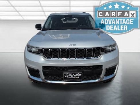 Used 2023 Jeep Grand Cherokee L Limited image 26