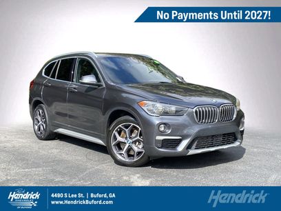 Used 2019 BMW X1 sDrive28i w/ Convenience Package