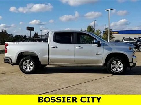 Certified 2021 Chevrolet Silverado 1500 LT image 9