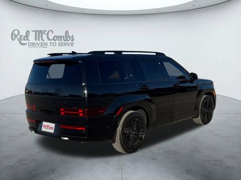 Certified 2024 Hyundai Santa Fe Calligraphy image 5