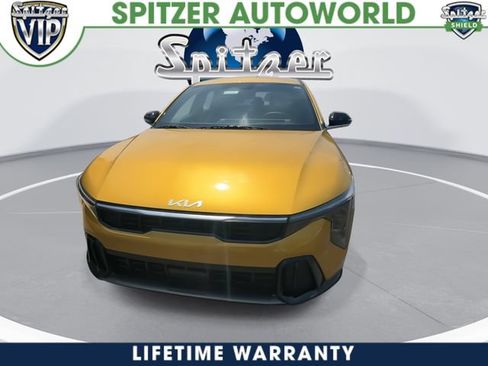 Certified 2026 Kia K4 GT-Line FWD image 3
