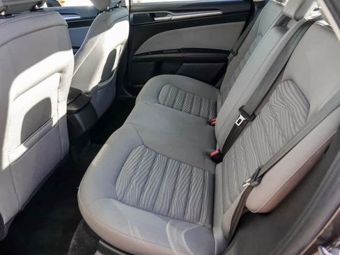 Used 2016 Ford Fusion S image 17
