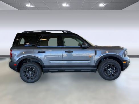 New 2026 Ford Bronco Sport Badlands w/ Badlands Tech Package AWD/4WD image 8