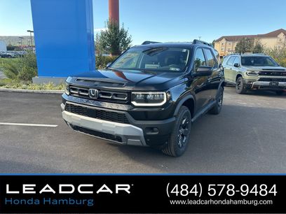 New 2026 Honda Passport RTL