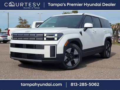 New 2026 Hyundai Santa Fe SE