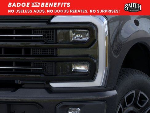 New 2025 Ford F250 Platinum image 19