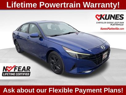 Used 2023 Hyundai Elantra SEL