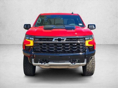 New 2026 Chevrolet Silverado 1500 ZR2 w/ Dark Appearance Package AWD/4WD image 6