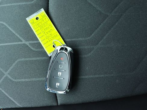 Used 2020 Chevrolet Trax LT w/ LT Convenience Package image 56