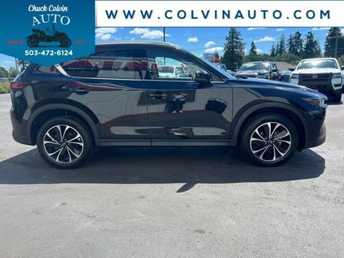 Used 2023 MAZDA CX-5 AWD 2.5 S w/ Premium Plus Pkg image 5
