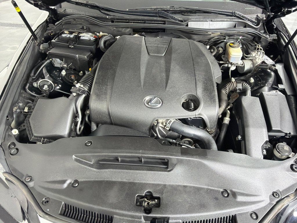 Used 2015 Lexus IS 250 AWD w/ Premium Package image 24