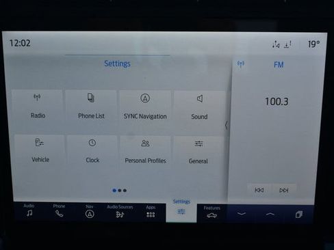 Used 2021 Ford F150 Lariat w/ Equipment Group 502A High image 32