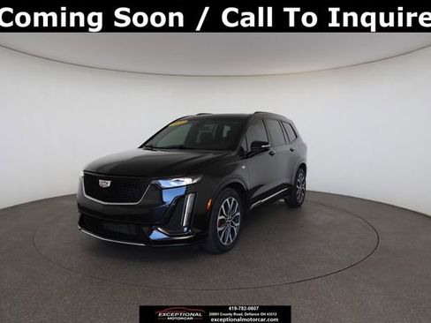 Used 2022 Cadillac XT6 Sport image 2