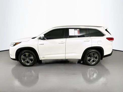 Used 2019 Toyota Highlander Limited Platinum image 5