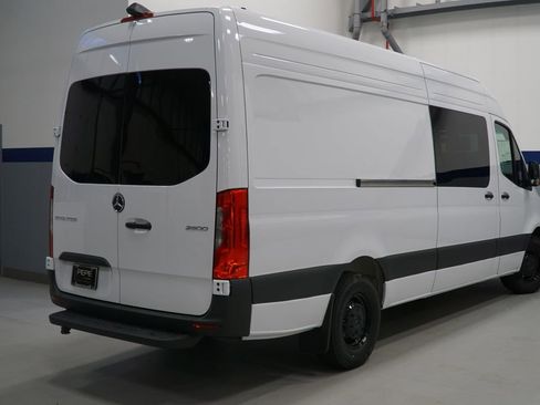 New 2025 Mercedes-Benz Sprinter 2500 image 5